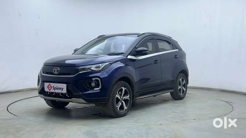 Tata Nexon Xz Plus (hs), 2022, Petrol