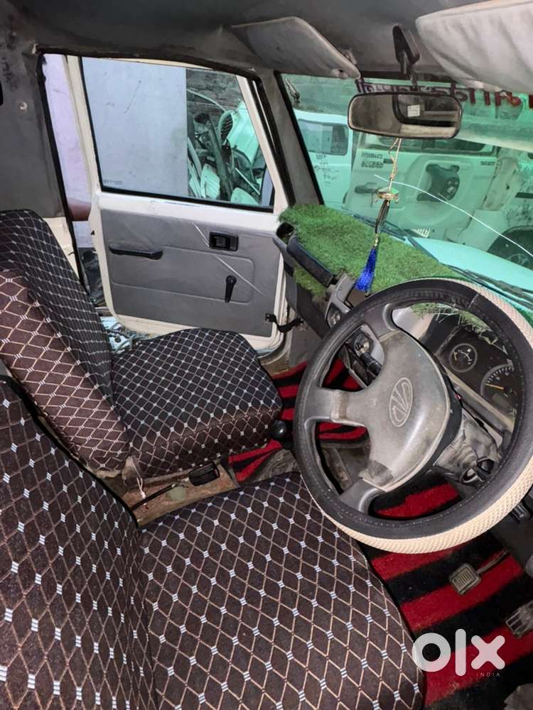 Mahindra Bolero 2018 Diesel Manual Year
