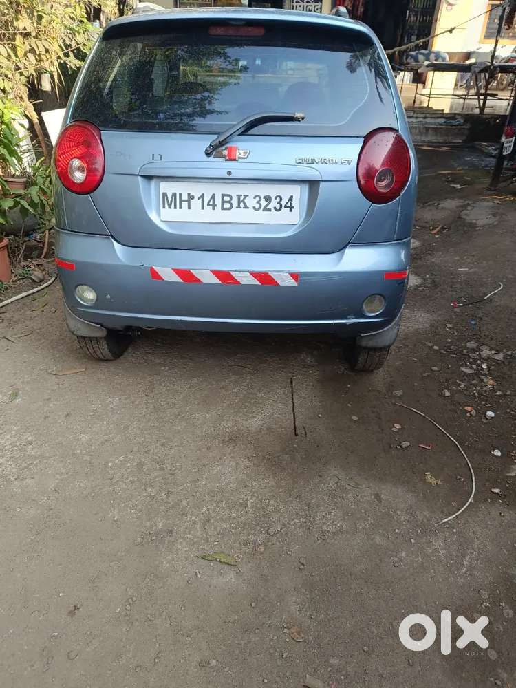 Chevrolet Spark 2008 Petrol 87000 Km Driven