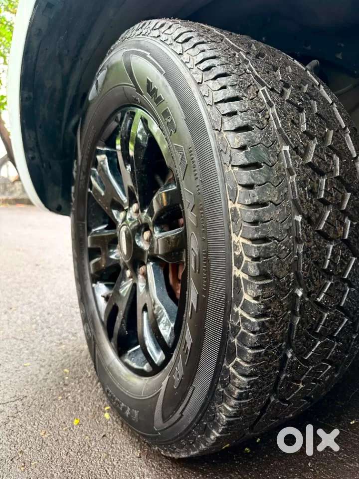 Ford Endeavour, 2016, Diesel