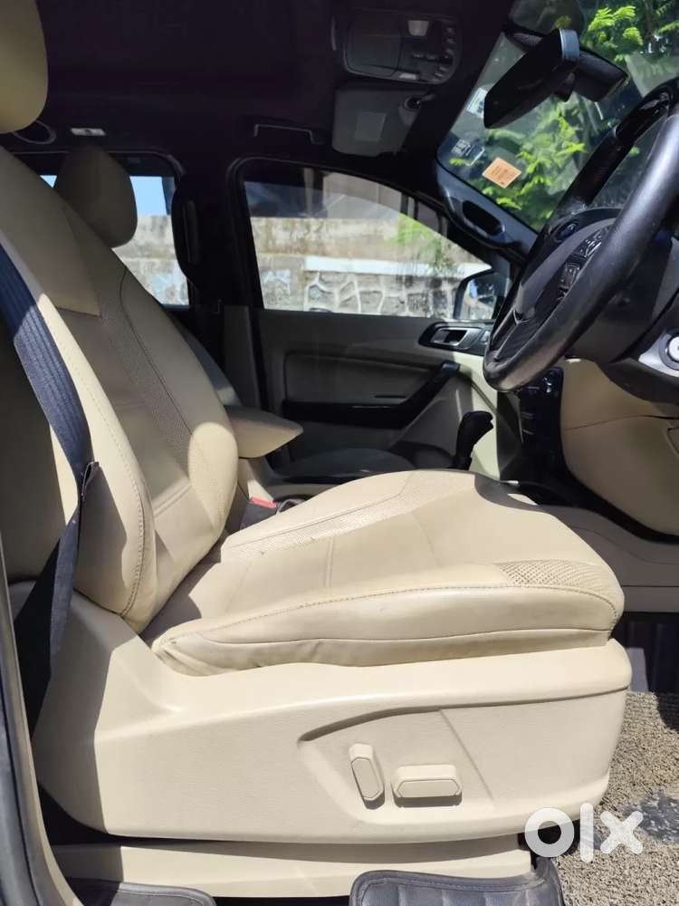 Ford Endeavour 3.2 Titanium At 4x4, 2017, Diesel