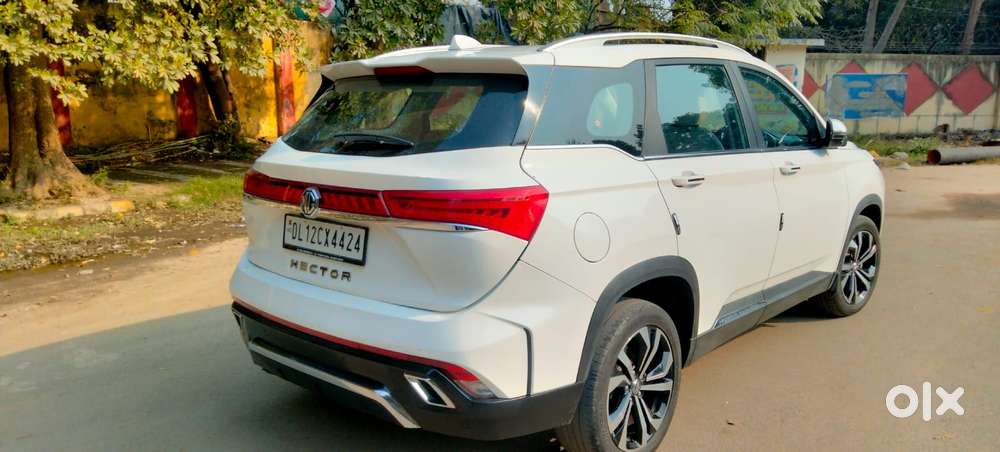 Mg Hector
