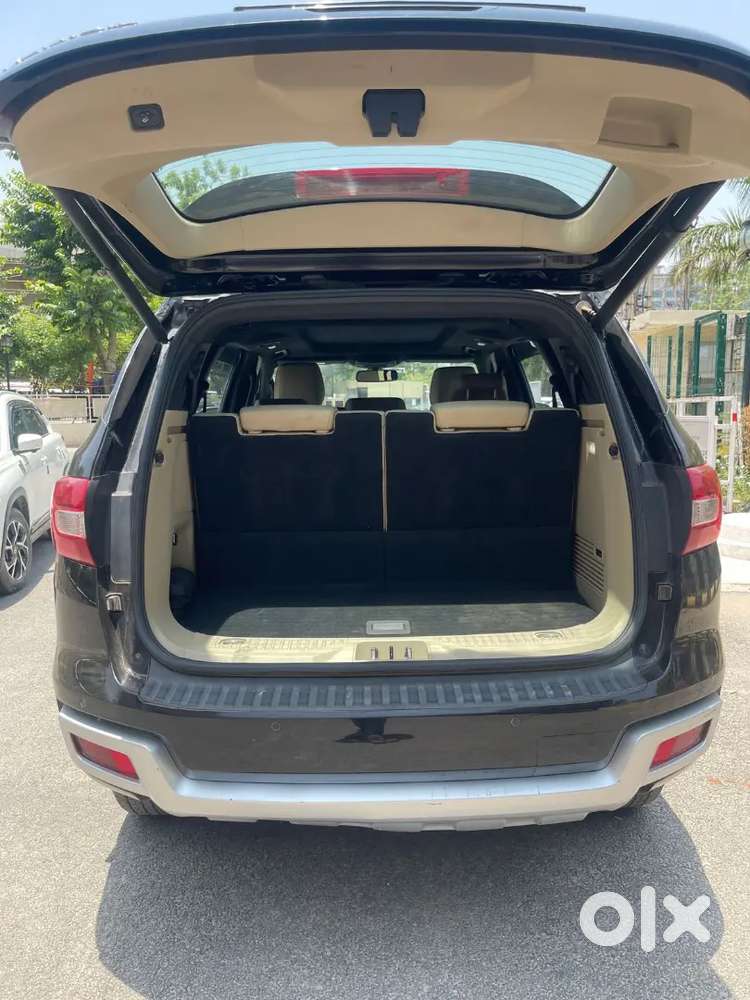 Ford Endeavour 2021 Diesel Well Maintained