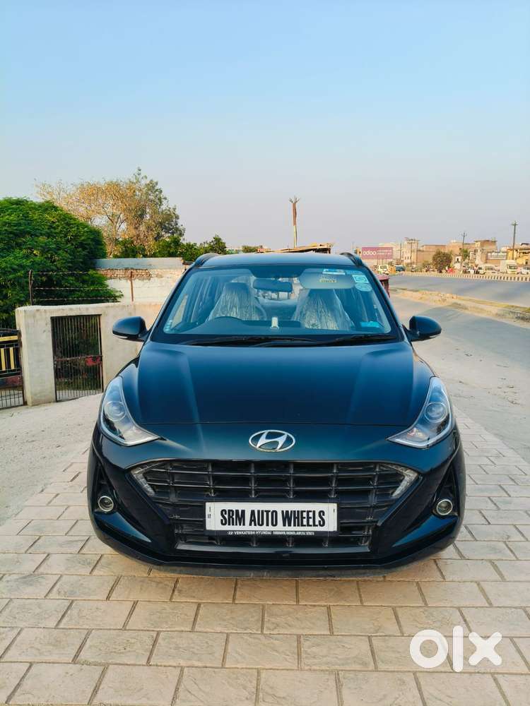 Hyundai Grand I10 Nios Amt Sportz, 2022, Petrol