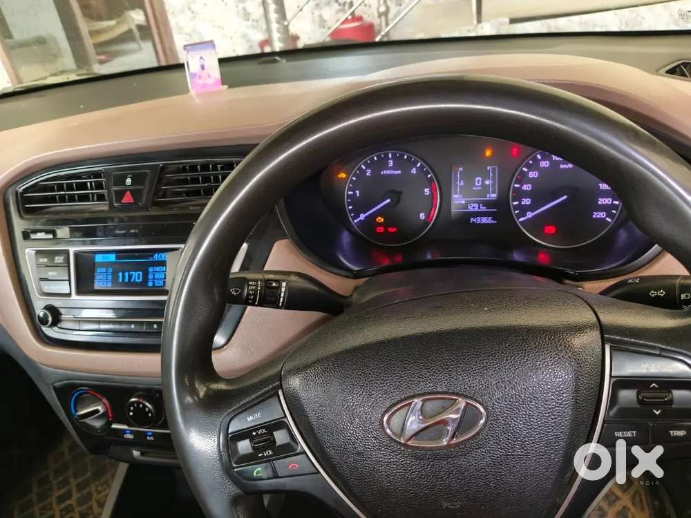 Hyundai New I20 1.2 2016