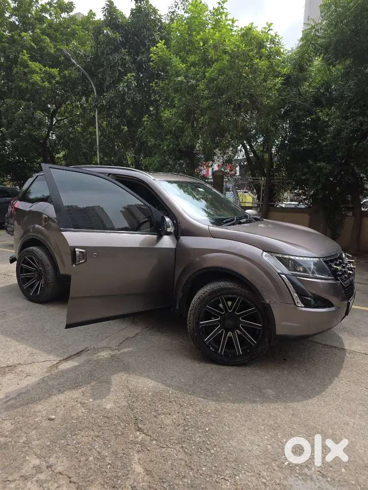 Fully Loaded Xuv 500 W9 Diesel Manual