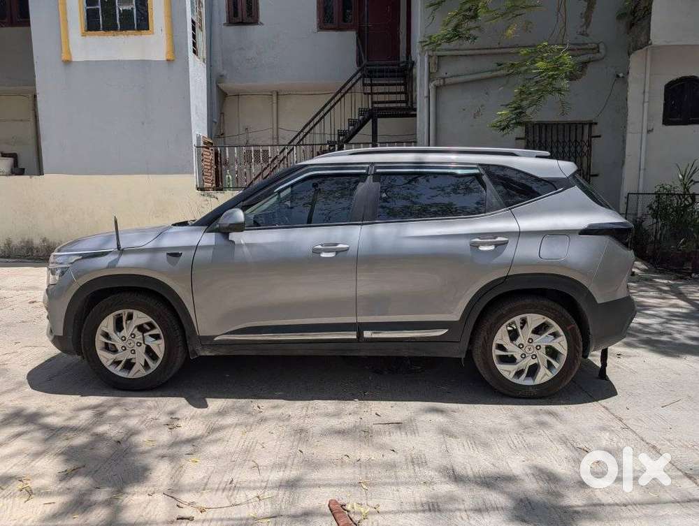 Kia Seltos Hte D, 2020, Diesel