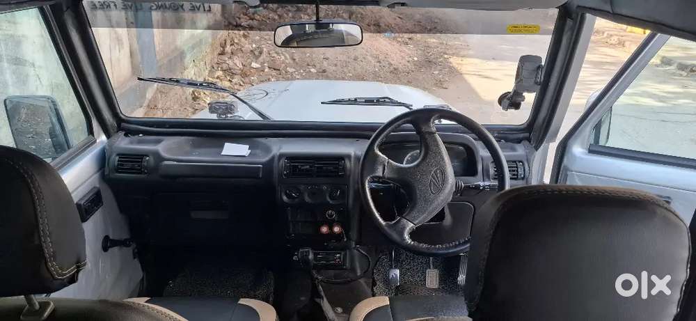 Mahindra Marshal 2002 Diesel Well Maintained