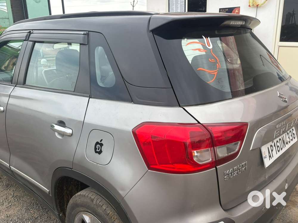 Maruti Suzuki Brezza 2018 Vdi Diesel