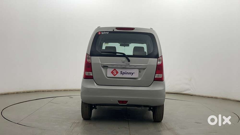 Maruti Suzuki Wagon R 1.0 Vxi (o) Amt, 2016, Petrol