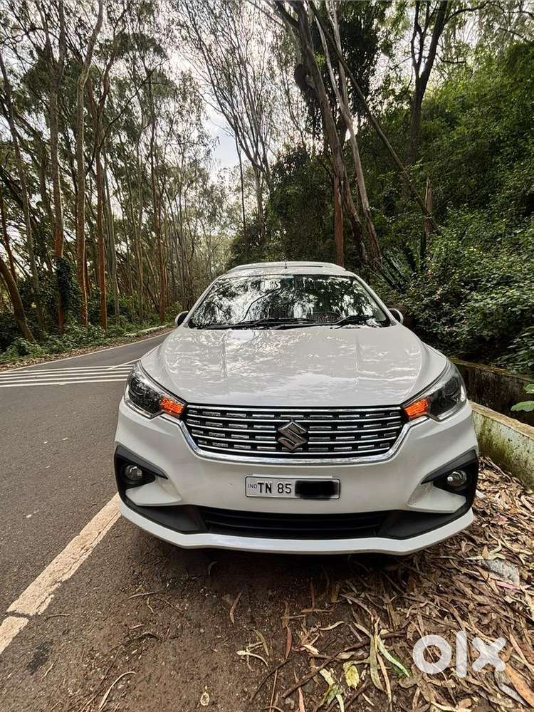 Maruti Suzuki Ertiga 2019 Petrol Good Condition