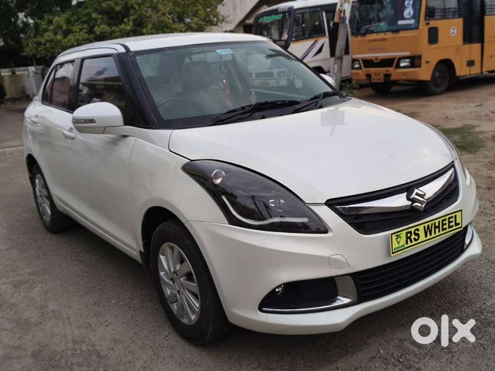Maruti Suzuki Dzire 1.2 Zxi, 2015, Petrol