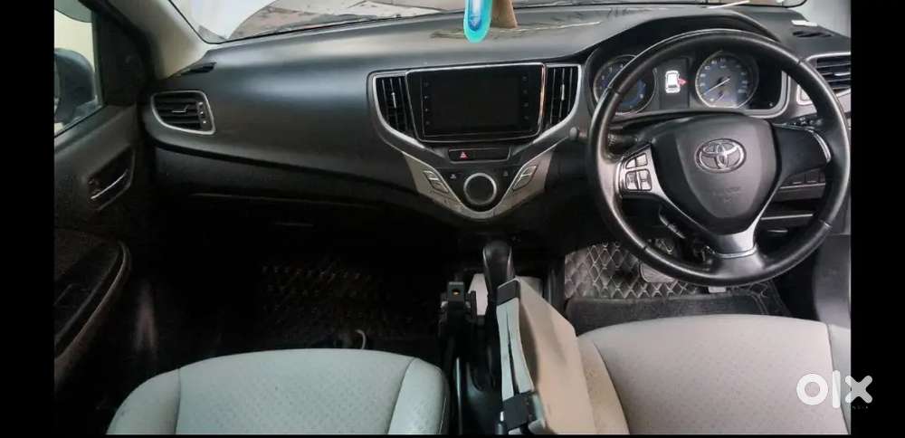 Toyota Glanza Top Model