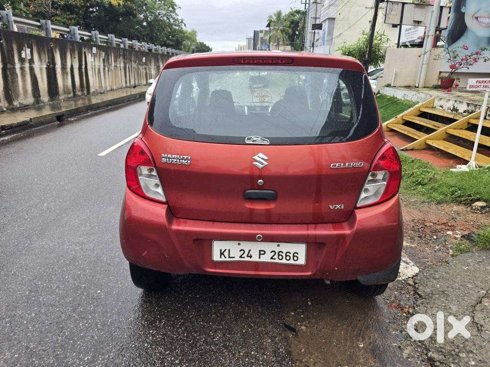 Maruti Suzuki Celerio Vxi Amt, 2017, Petrol