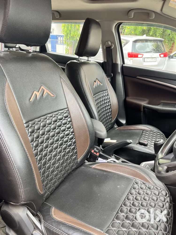 Maruti Suzuki Brezza 2022 Petrol 42700 Km Driven