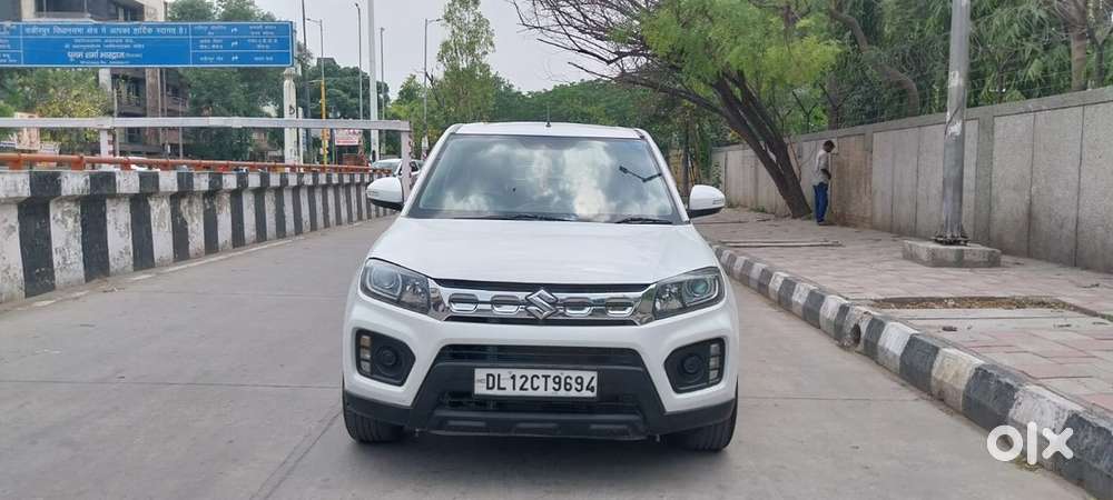 Maruti Vitara Brezza 2021