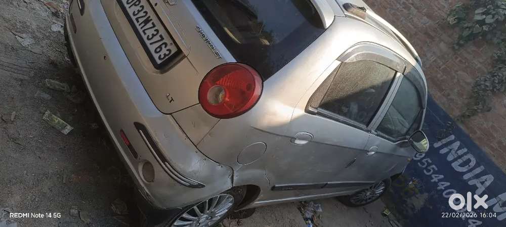 Chevrolet Spark 2009 Petrol 90000 Km Driven