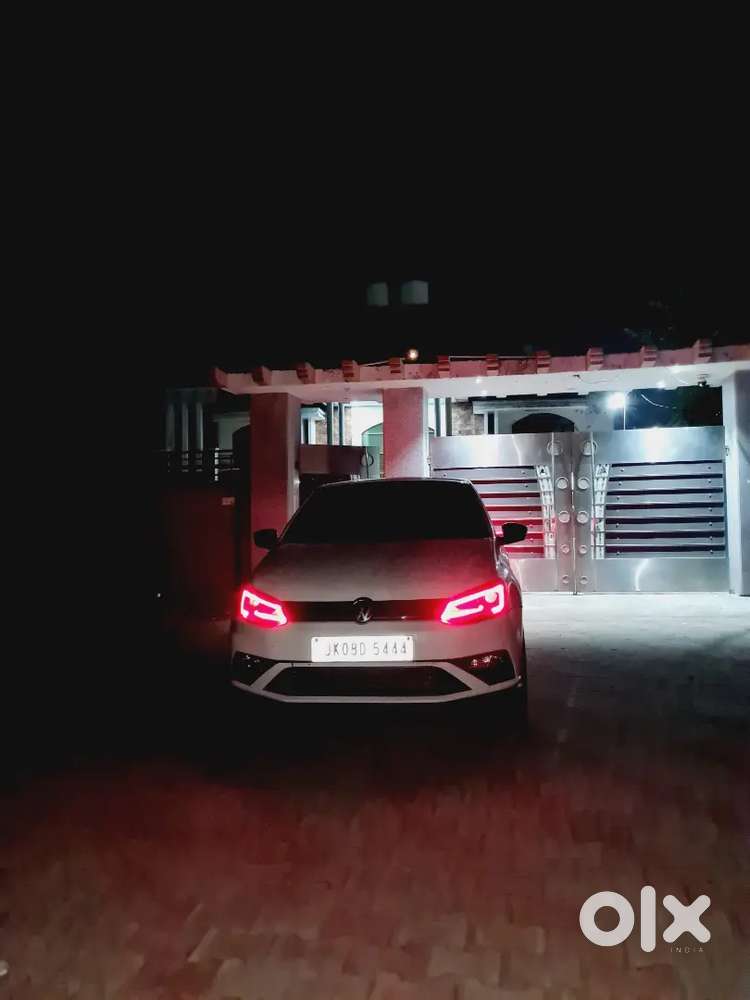 Fully Modified Volkswagen Polo 2014