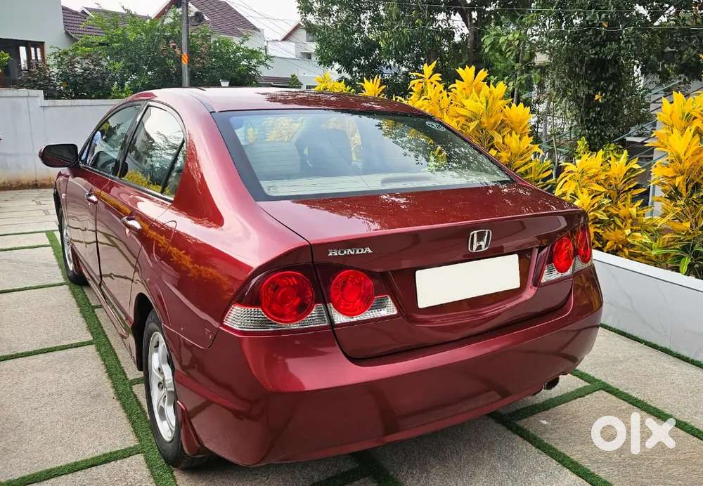 Showoom Condition Civic