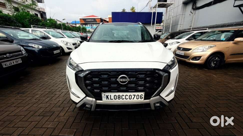 Nissan Magnite Xv Turbo, 2023, Petrol