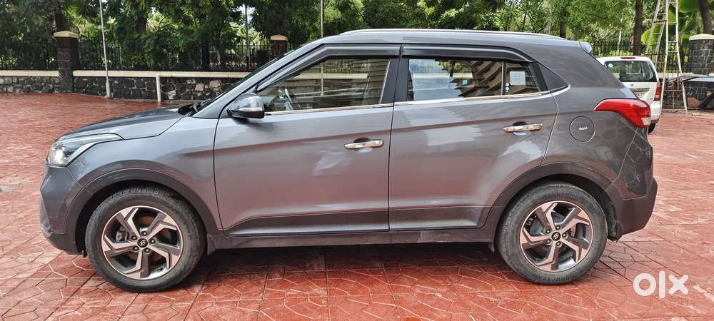 Hyundai Creta 1.6 Sx Petrol, 2018, Petrol
