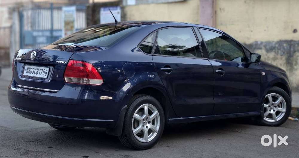 Volkswagen Vento Petrol Highline, 2013, Petrol