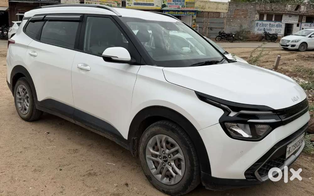 Kia Carens Prestige Diesel 2022