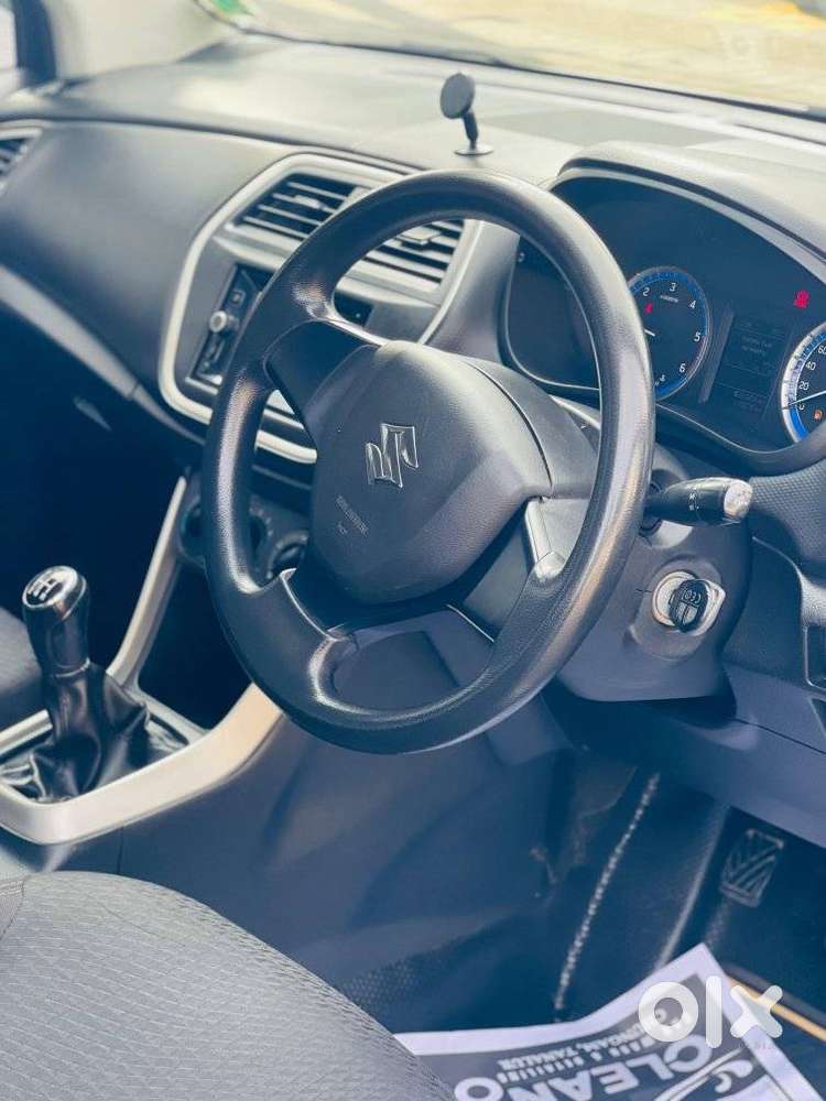 Maruti Suzuki S-cross 1.5 Sigma, 2017, Diesel