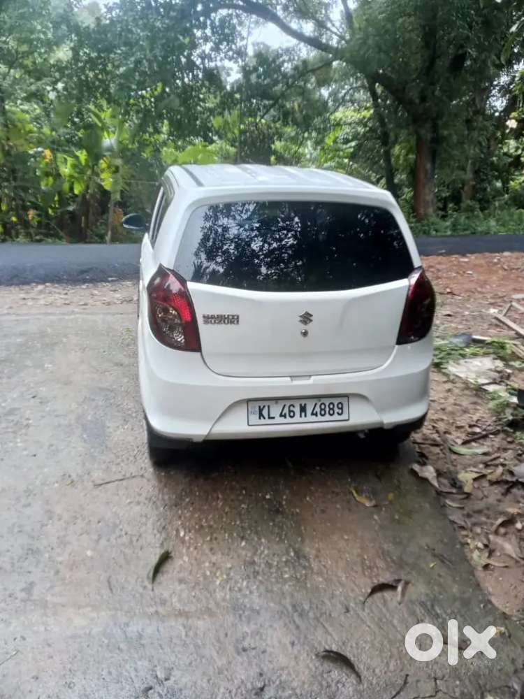 Alto 800 2015 Maruti Suzuki