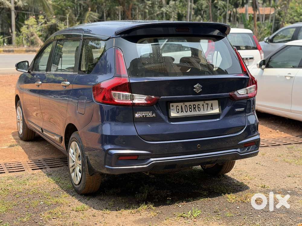 Maruti Suzuki Ertiga Vxi Shvs, 2020, Petrol