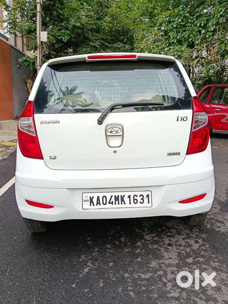 Hyundai I10 1.2 Kappa Sportz, 2012, Petrol