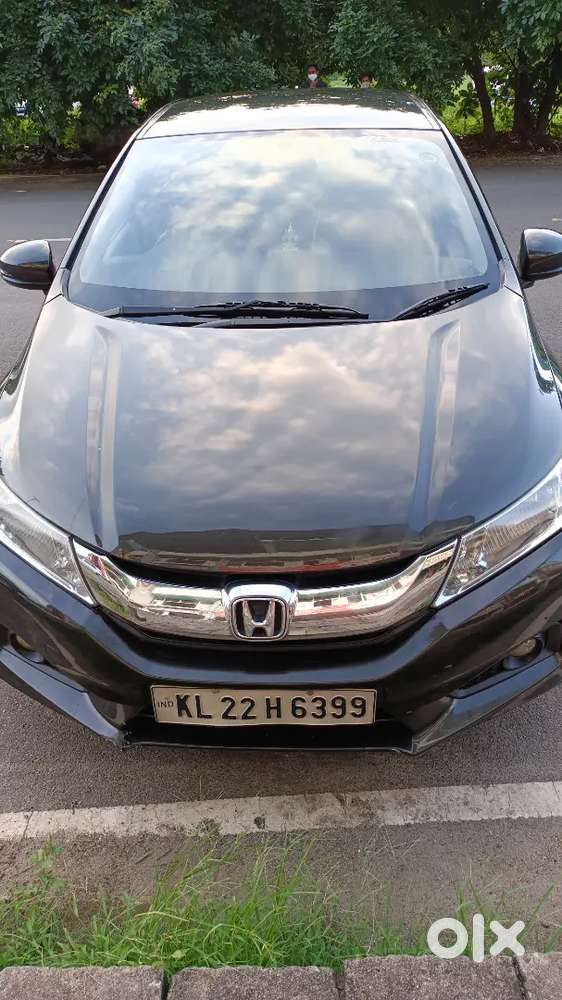 Honda City I-dtec V  2015 Model  2016 Registration