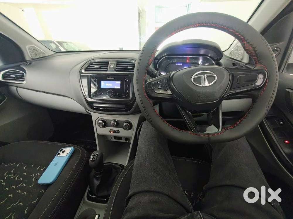 Tata Tiago 1.2 Revotron Xt (o), 2021, Petrol