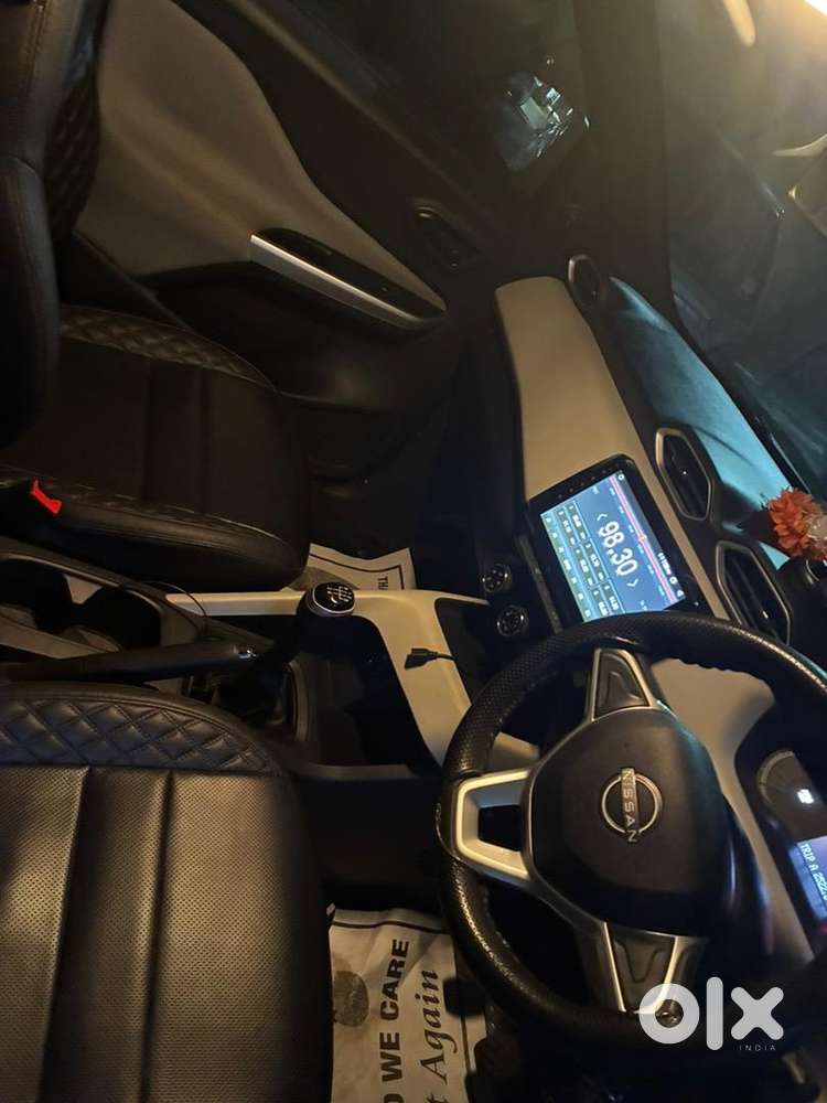 Nissan Magnite Xe Mt 2023