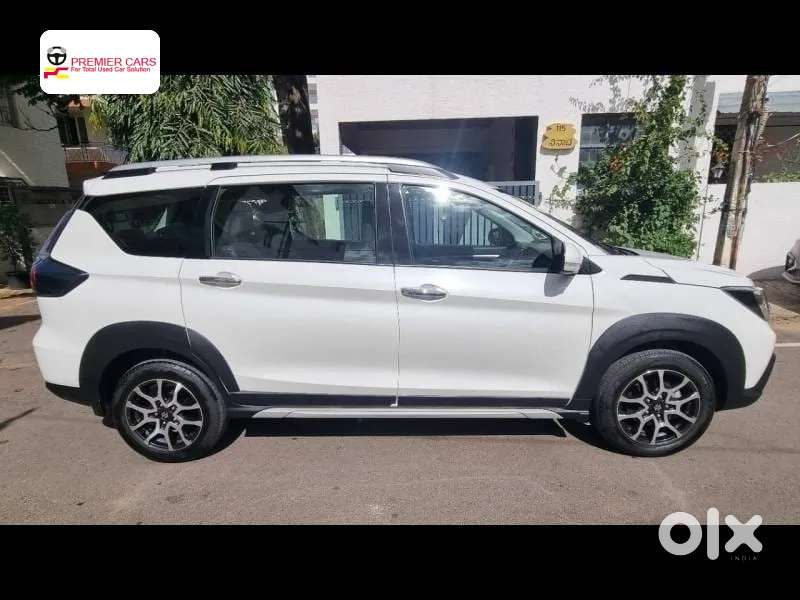 Maruti Suzuki Xl6 1.5 Alpha At, 2025, Petrol