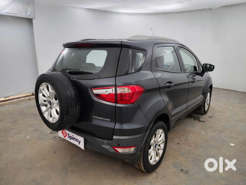 Ford Ecosport 1.5 Ti Vct Mt Titanium, 2013, Petrol