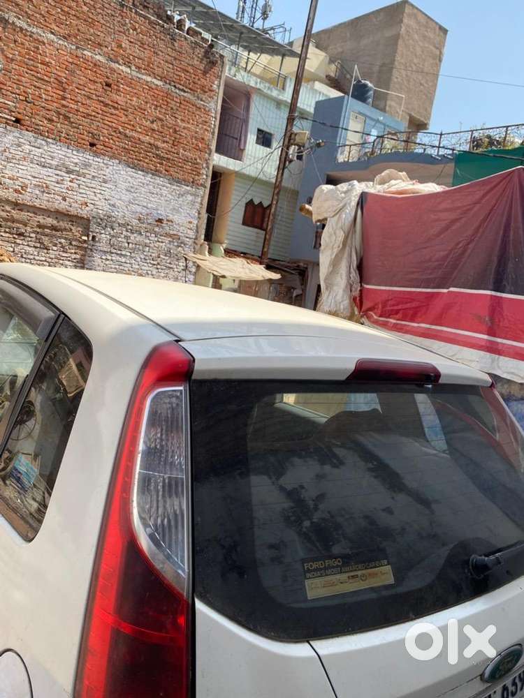 Ford Figo 2011 Petrol 800000 Km Driven