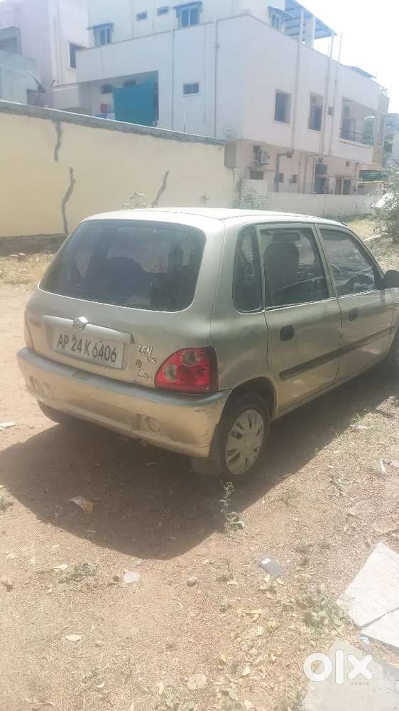 Maruti Suzuki Zen Estilo 2004 Lpg 144000 Km Driven