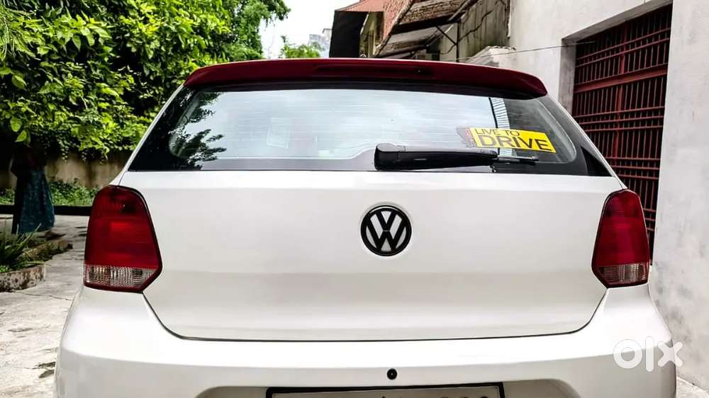 Volkswagen Polo 2010 1.2 Highline Top Model