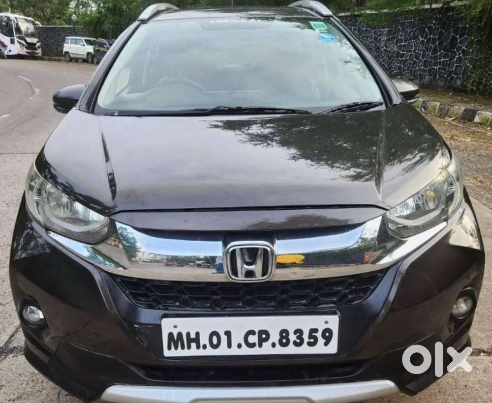 Honda Wr-v 1.2 Vx I-vtec, 2017, Petrol
