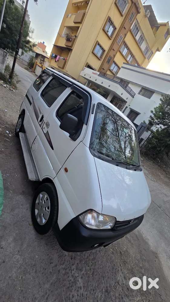 Maruti Suzuki Eeco 1.2 2013