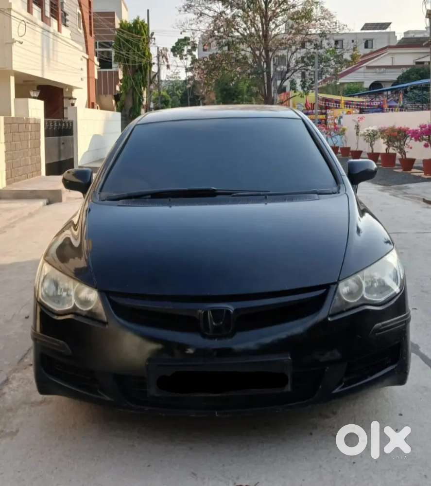 Honda Civic 2008