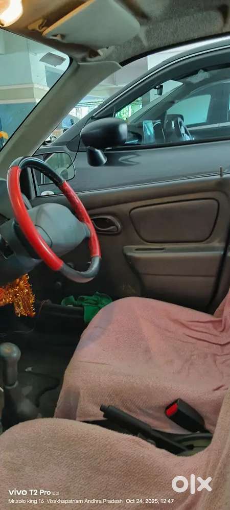 Maruti Suzuki Alto 2011 Petrol 161310 Km Driven