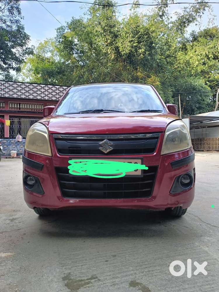 Maruti Suzuki Wagon R 2015 Petrol
