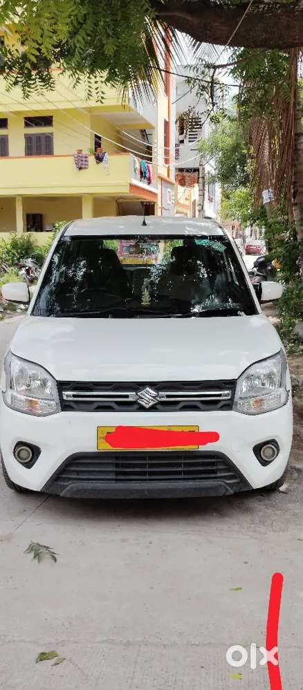 Maruti Suzuki Wagon R 2024