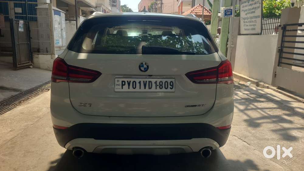 Bmw X1 Automatic 2021 Petrol