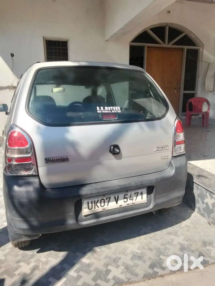 2nd Maruti Suzuki Alto 800 Lxi 2008