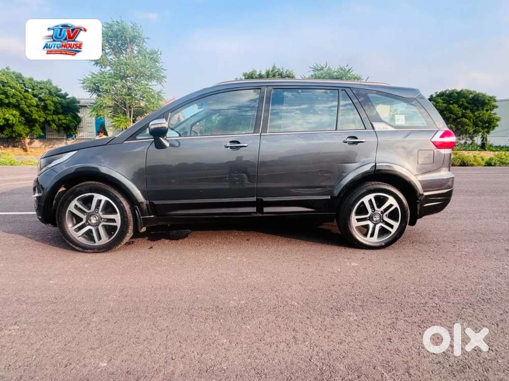 Tata Hexa 2.2 Xta 4x2 7 Str, 2017, Diesel