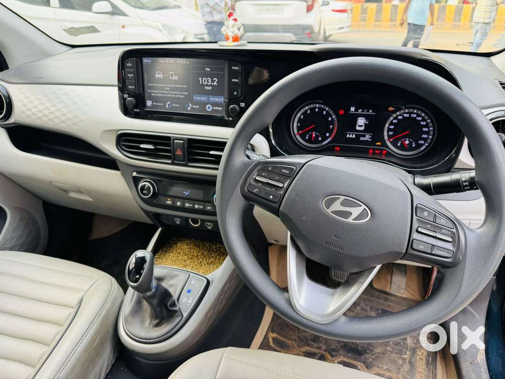 Hyundai Grand I10 Nios Sportz Amt 1.2 Kappa Vtvt, 2024, Petrol