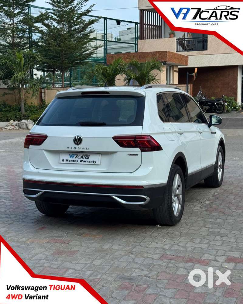 Volkswagen Tiguan 2.0 Tsi Exclusive Edition, 2022, Petrol